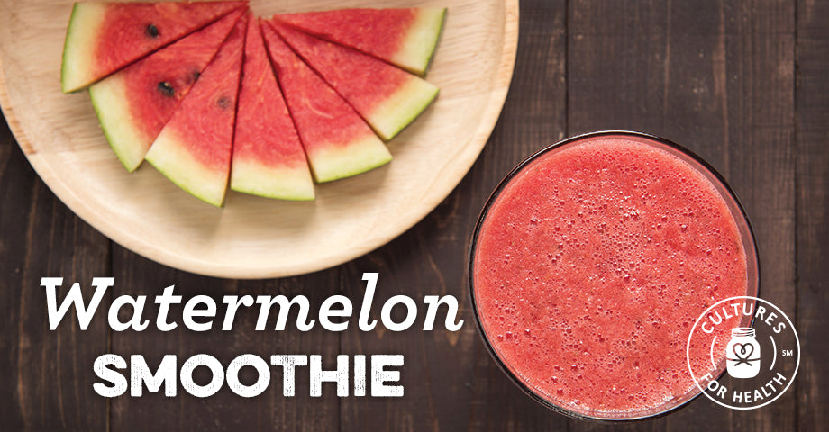 Recipe: Watermelon Smoothie
