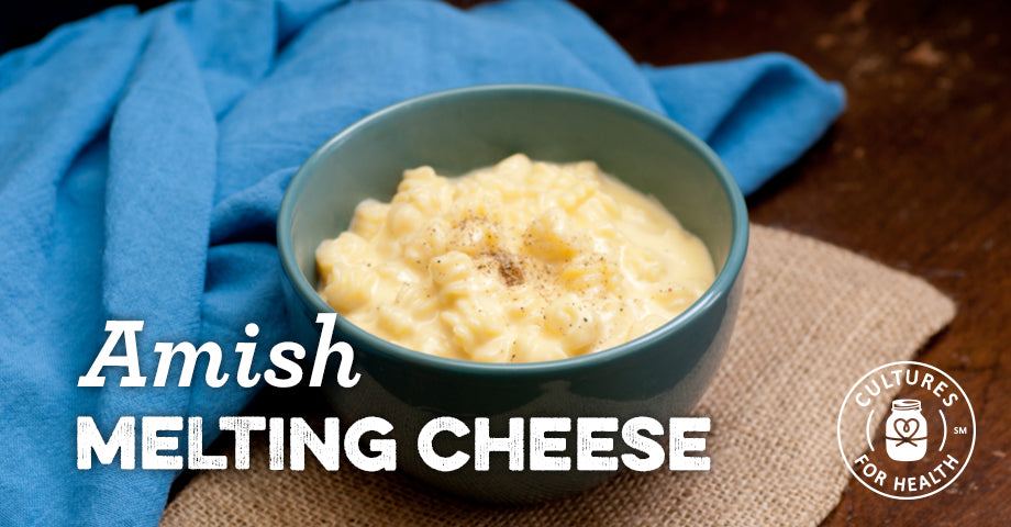 Recipe: Amish Melting Cheese