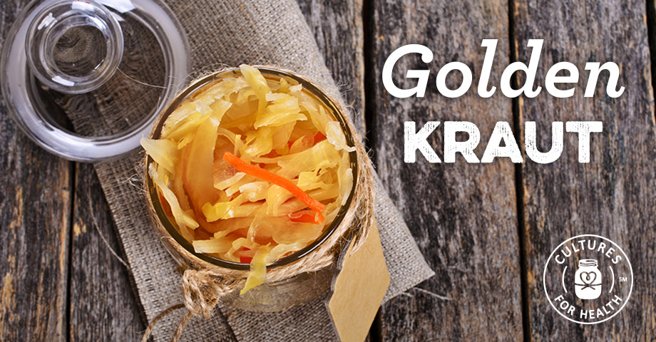 Recipe: Golden Kraut