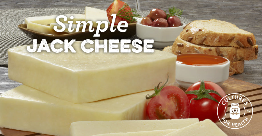 Recipe: Simple Jack Cheese