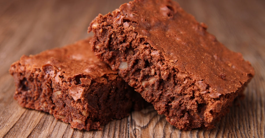 Recipe: Sourdough Brownies