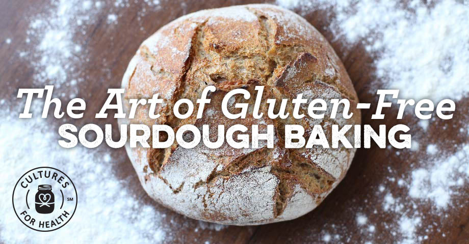 The Art Of Gluten-Free Sourdough Baking