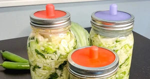 Troubleshooting Fermented Vegetables
