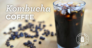 KOMBUCHA COFFEE recipe