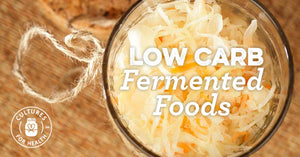 Low Carb Fermented Foods