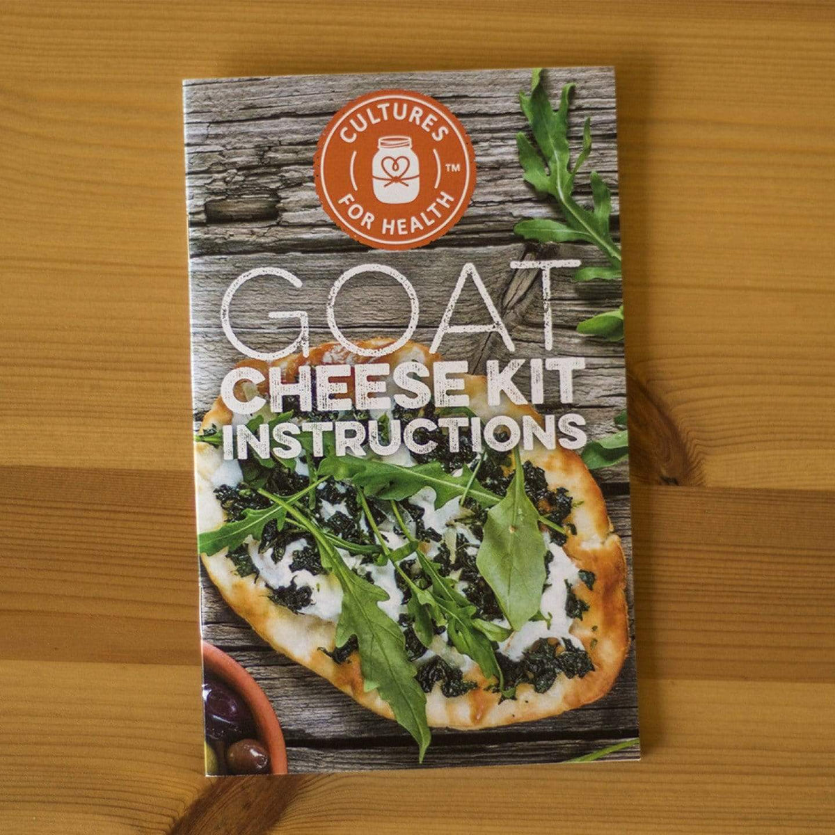 Cheese Goat Cheese Making Kit