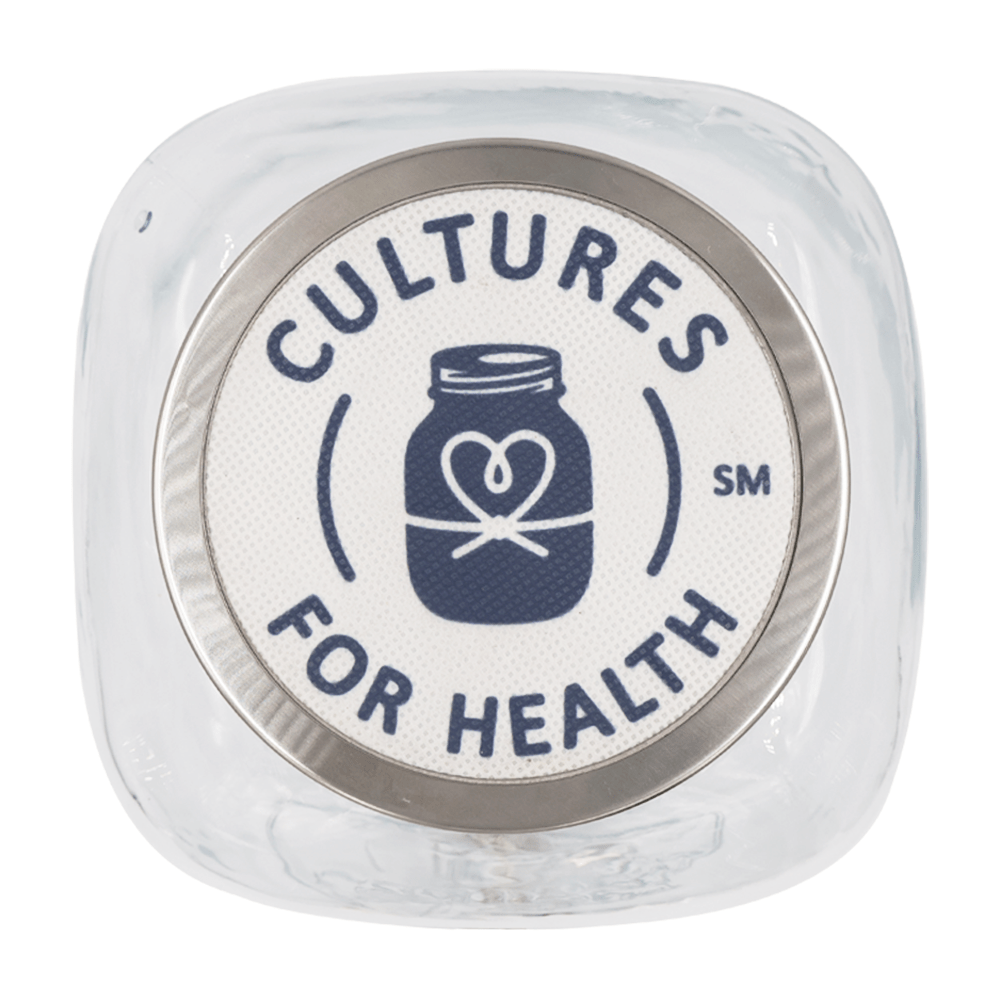 Cultures For Health Jar