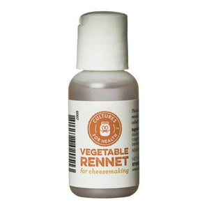 Cheese Liquid Vegetable Rennet