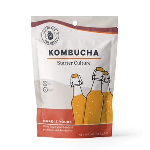 Kombucha Kombucha Starter Culture