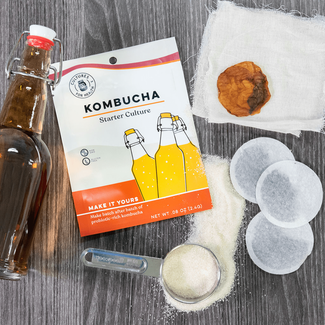 Kombucha Starter Kit