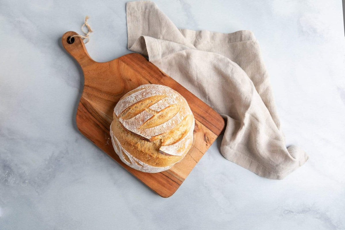 Sourdough Bread from CFH Starter Kit