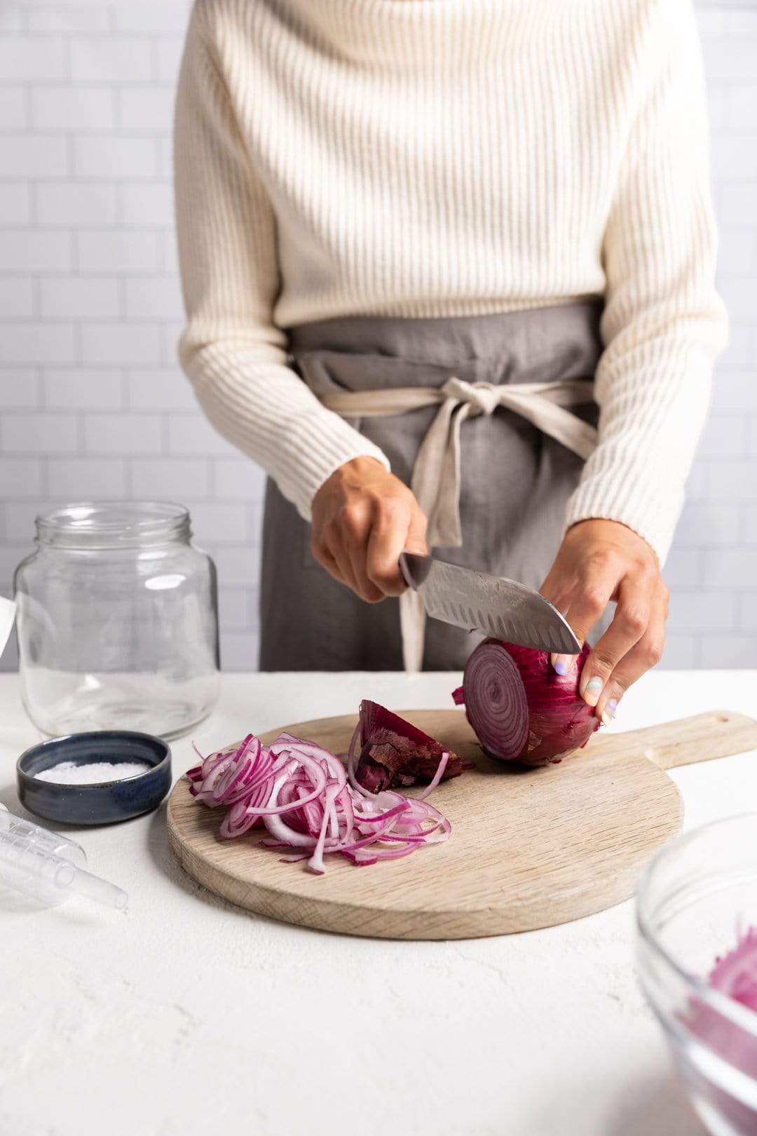 Fermented Vegetable Preparation
