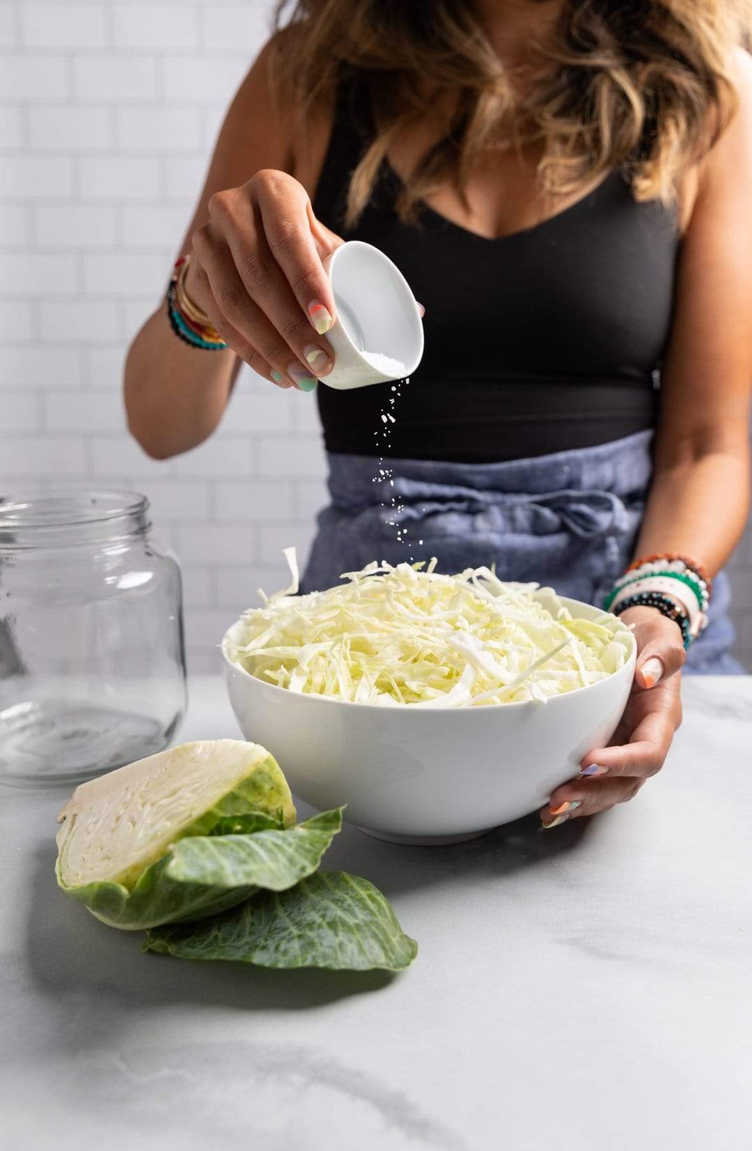 Vegetables Sauerkraut Kit