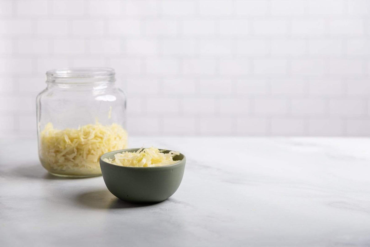 Vegetables Sauerkraut Kit