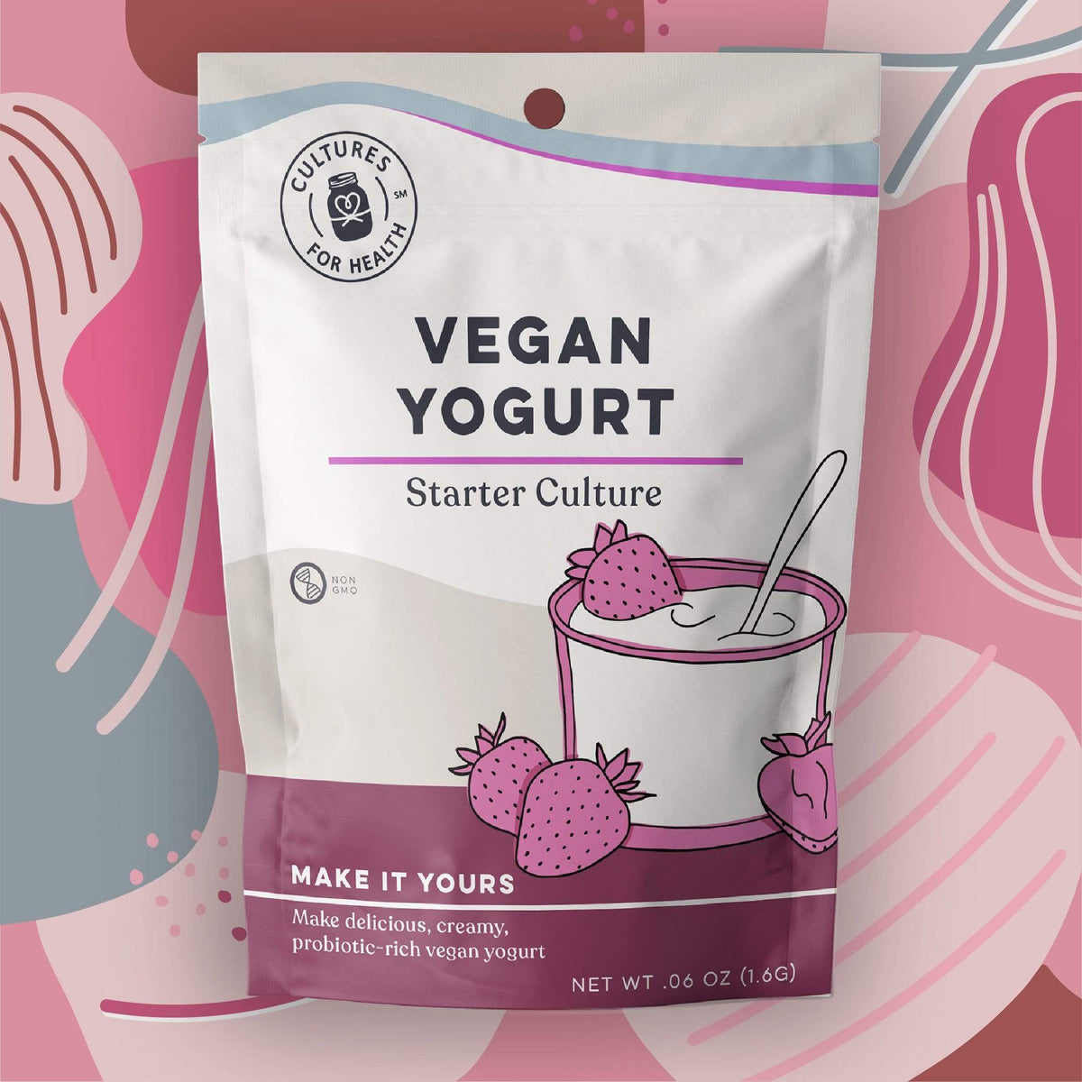Vegan Yogurt Starter Culture