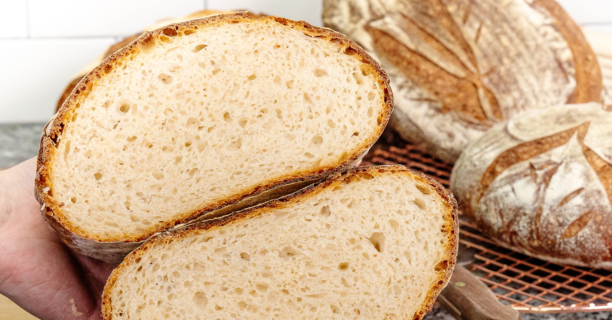 Sourdough Recipes - Cultures For Health