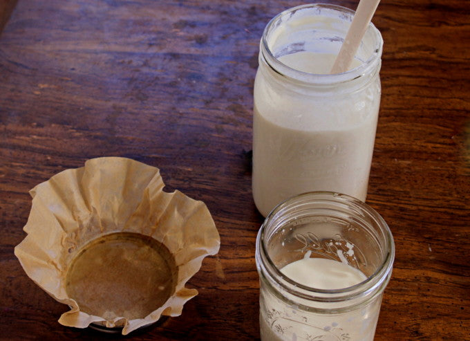 Blog Post: How to Get More Kefir from Powdered Kefir Starter - Cultures ...