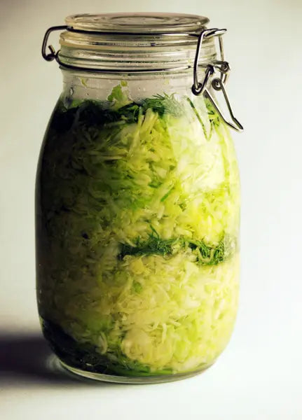 Lacto-Fermented Vegetable Troubleshooting: Mushy Vegetables | Cultures for Health Journal