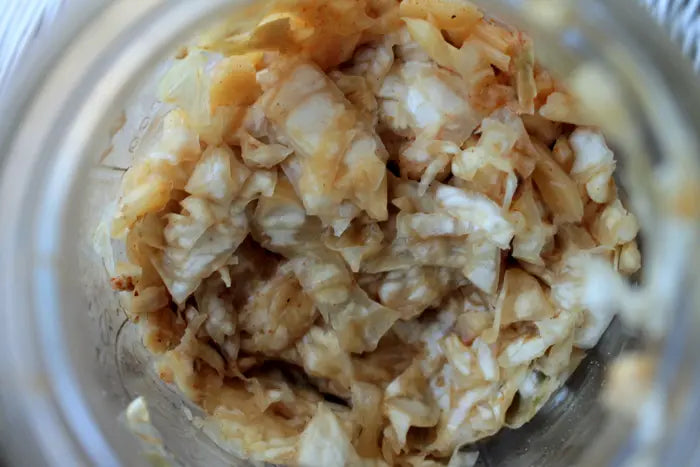 Why did the Top of My Kraut Discolor? | Cultures for Health Journal