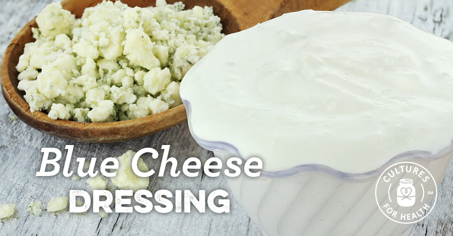 Recipe: Blue Cheese Dressing