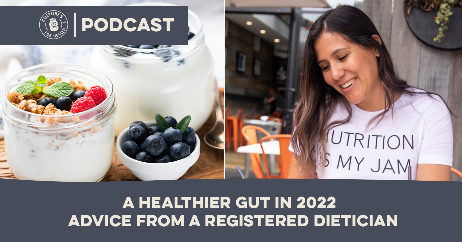 A Healthier Gut in 2022 | Advice From a Registered Dietician