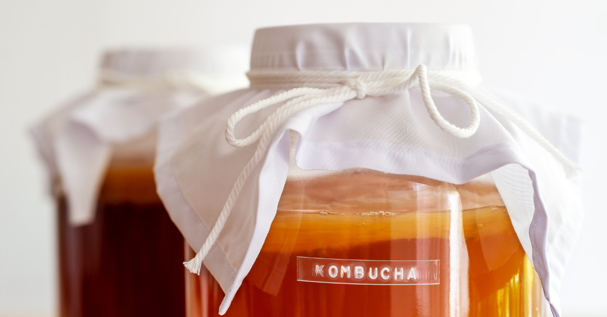  vinegar Kombucha