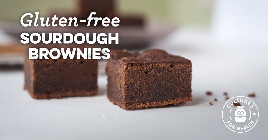 Gluten-Free Brownies – Leite's Culinaria