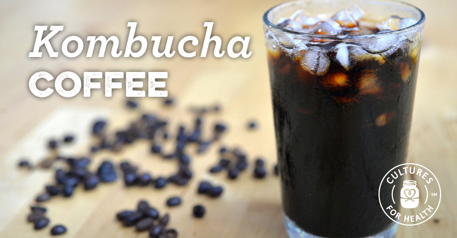 How to Make Kombucha Coffee: A Delicious Recipe