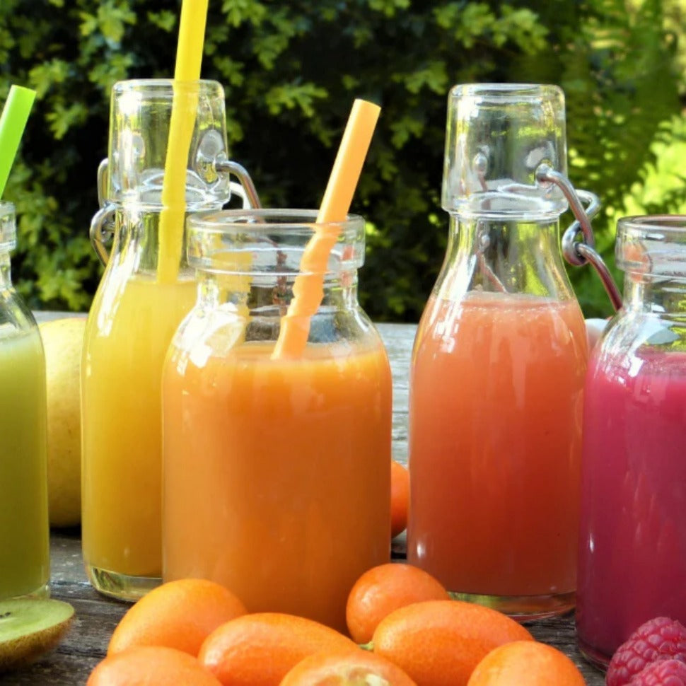 Blog Post Making Kefir with Fruit Juice Cultures For Health