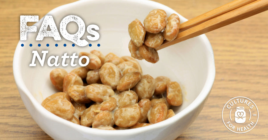 Natto FAQs