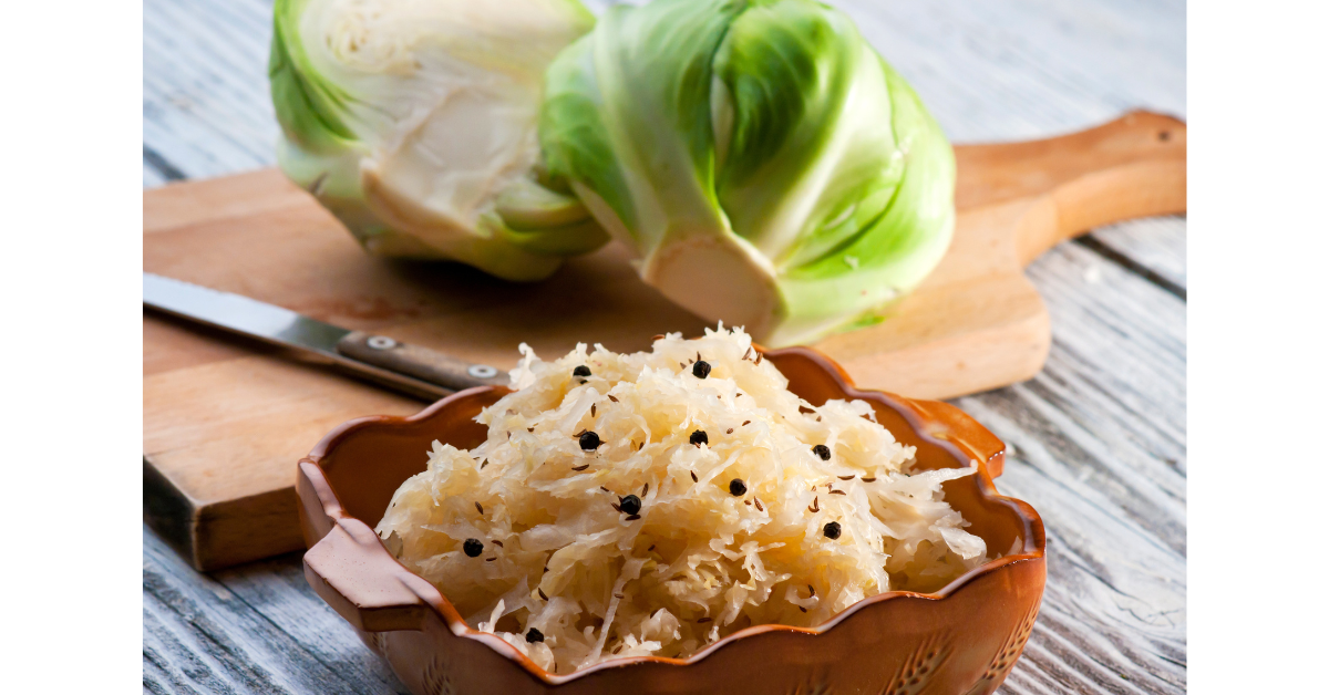 What Do You Eat With Sauerkraut? 33 Of Our Favorites That Go With Sauerkraut