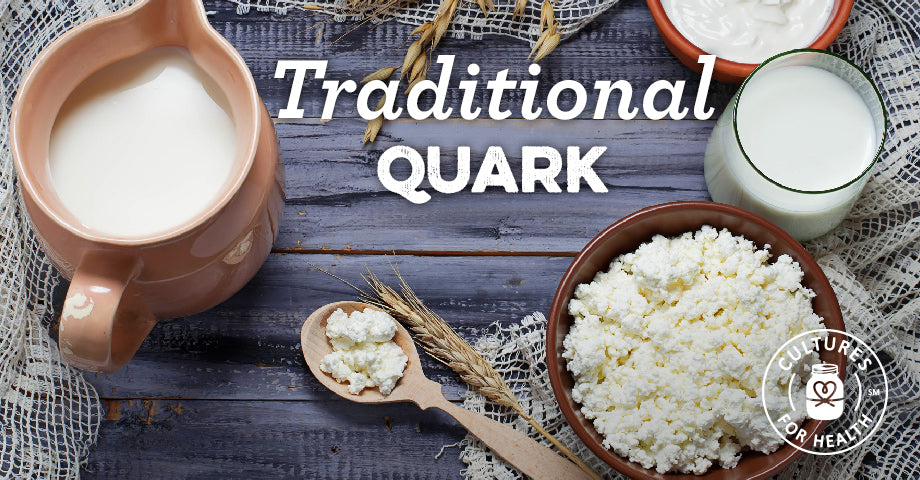 Recipe: Traditional Quark