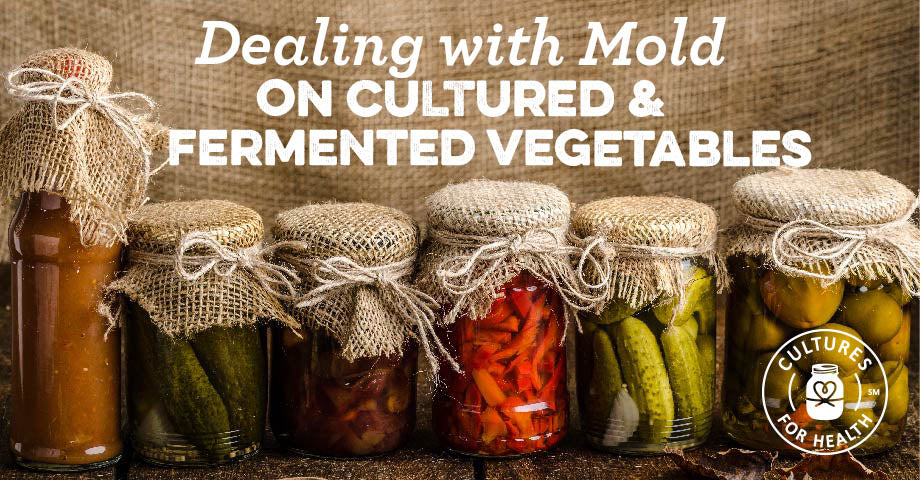 Why Vegetable Ferments Grow Mold, What To Do About It, And How To Prevent It