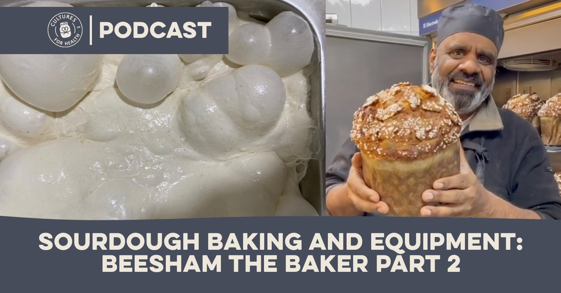 Sourdough Baking and Equipment | Beesham The Baker Part 2