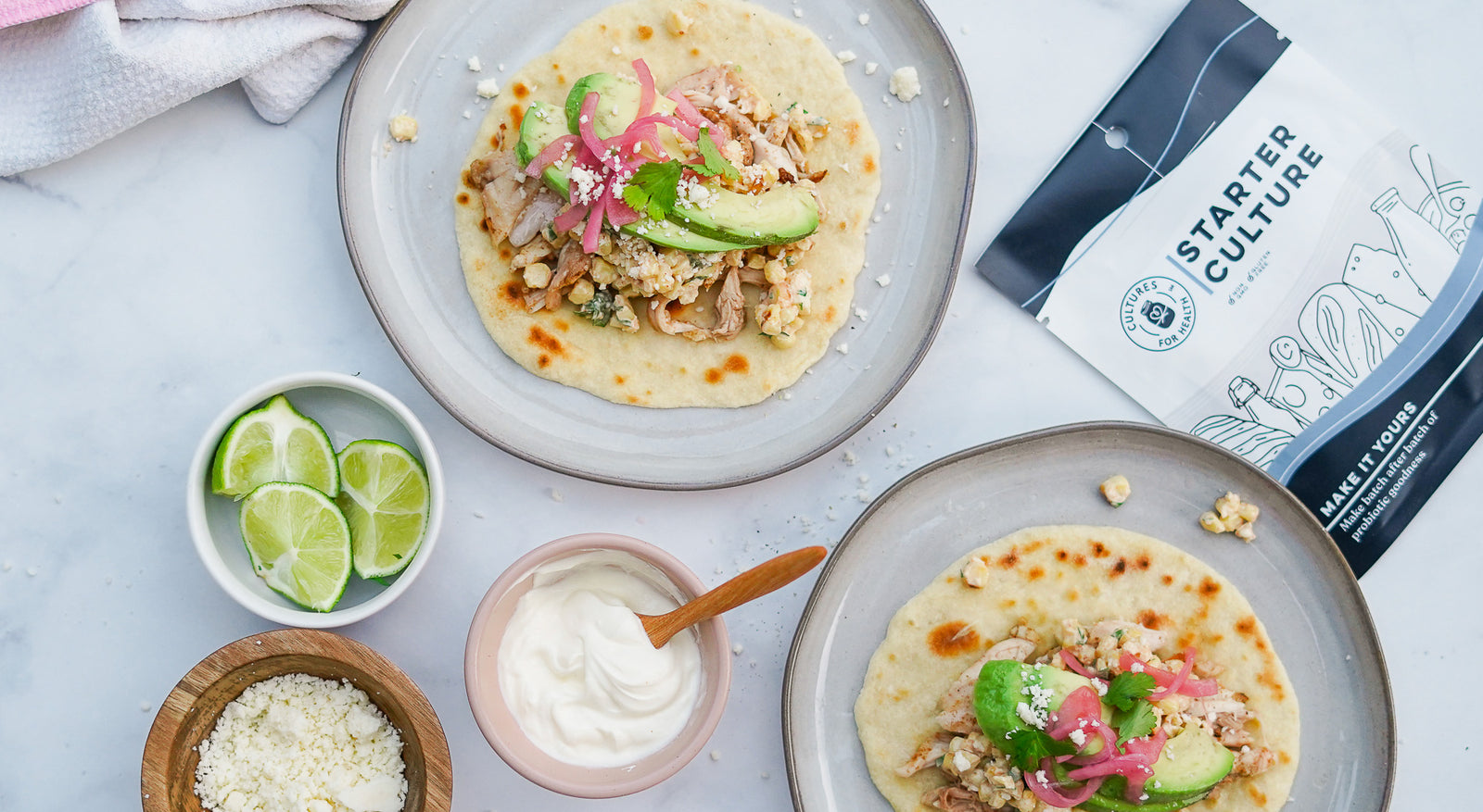 Buttermilk, Creme Fraiche, Sour Cream