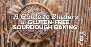 Binders in Gluten-Free Sourdough Baking