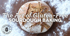 The art of gluten-free sourdough baking