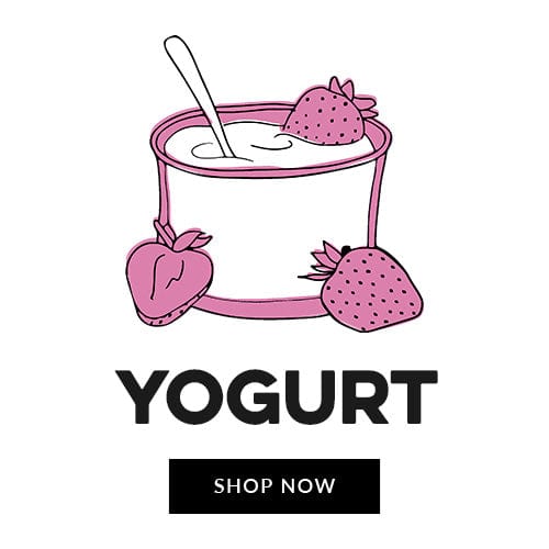 Yogurt Category image