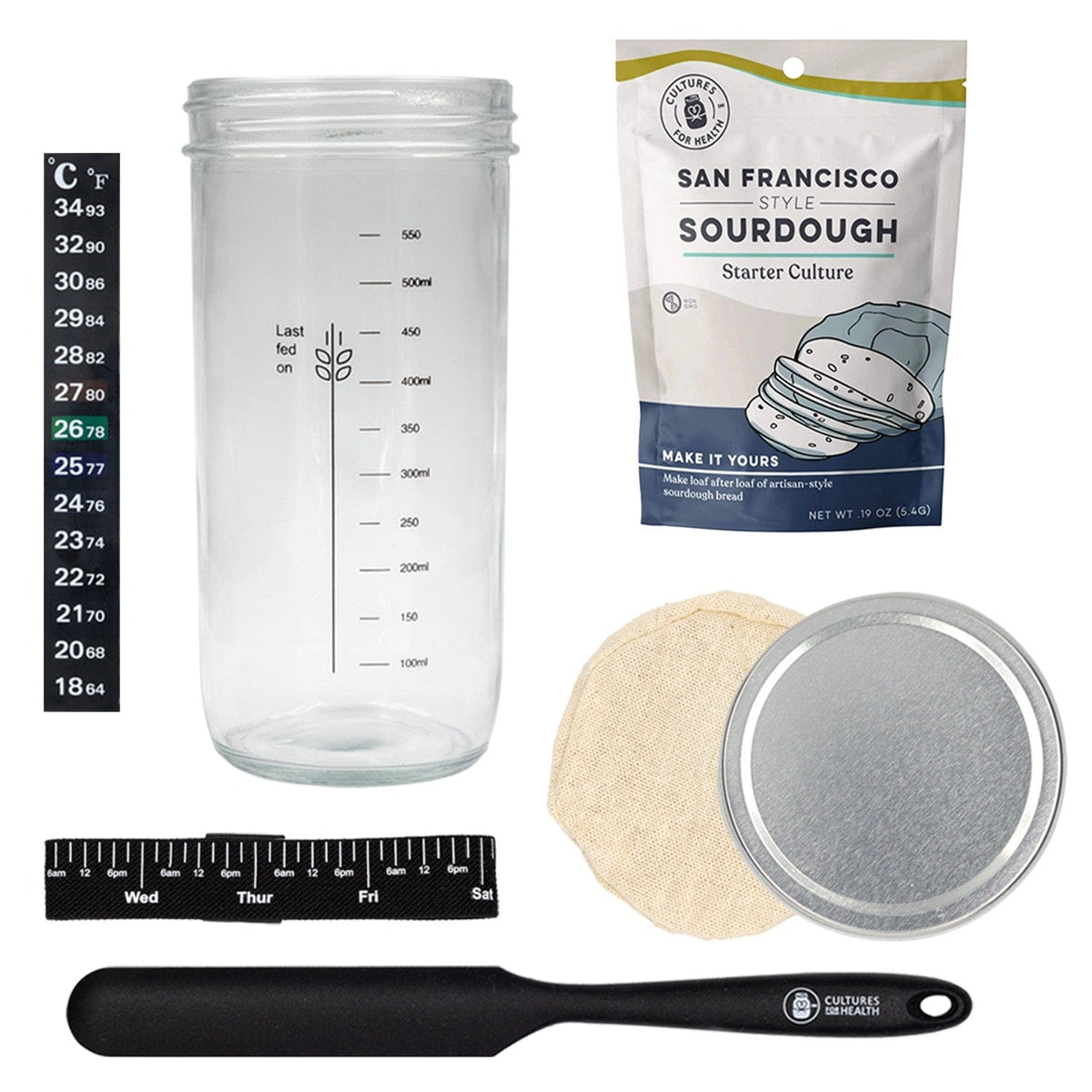 Complete Sourdough Kit