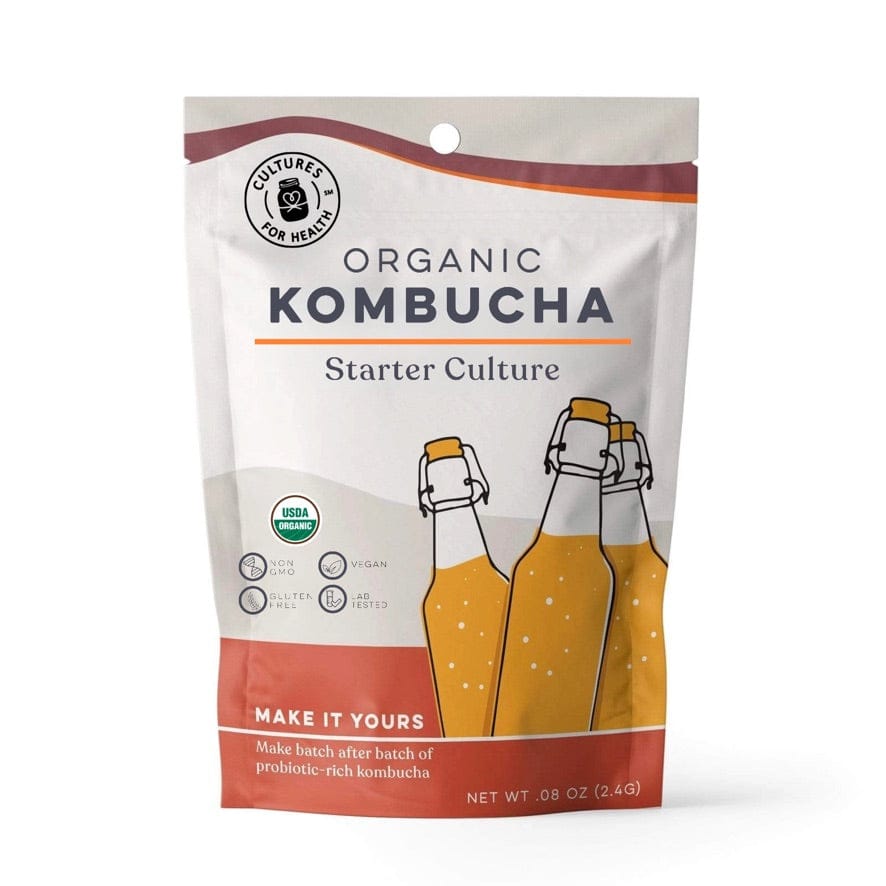 Kombucha Kombucha Starter Culture