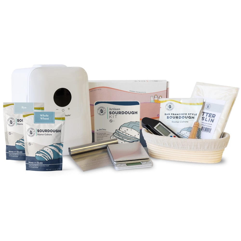 Ultimate Sourdough Kit