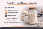 Sourdough Rapid Sourdough Starter