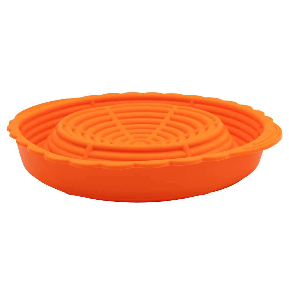 Sourdough Silicone Proofing Basket Set