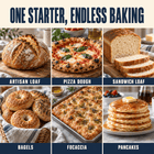 Sourdough Sourdough Starter Culture: San Francisco Style
