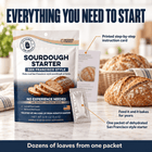 Sourdough Sourdough Starter Culture: San Francisco Style