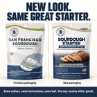 Sourdough Sourdough Starter Culture: San Francisco Style