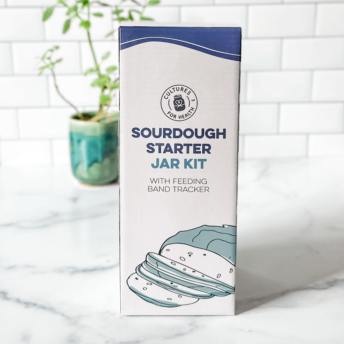 Sourdough Sourdough Starter Jar