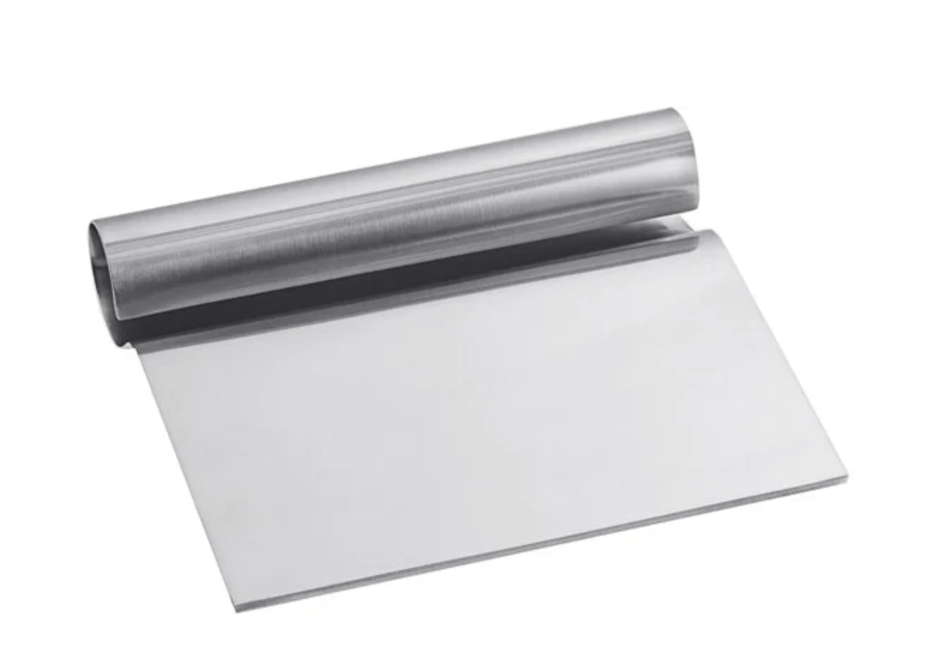 Sourdough Stainless Steel Dough Scraper