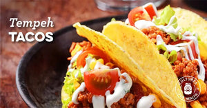 Recipe: Tempeh Tacos