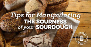 How to Make Truly Sour Sourdough Bread